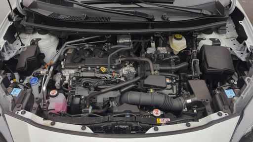 Toyota Yaris Cross 1.5 VVT-i 130 Hybrid E-CVT - Collection – 2025 – 14323 km – Hybride essence – Boîte Automatique — photo 29