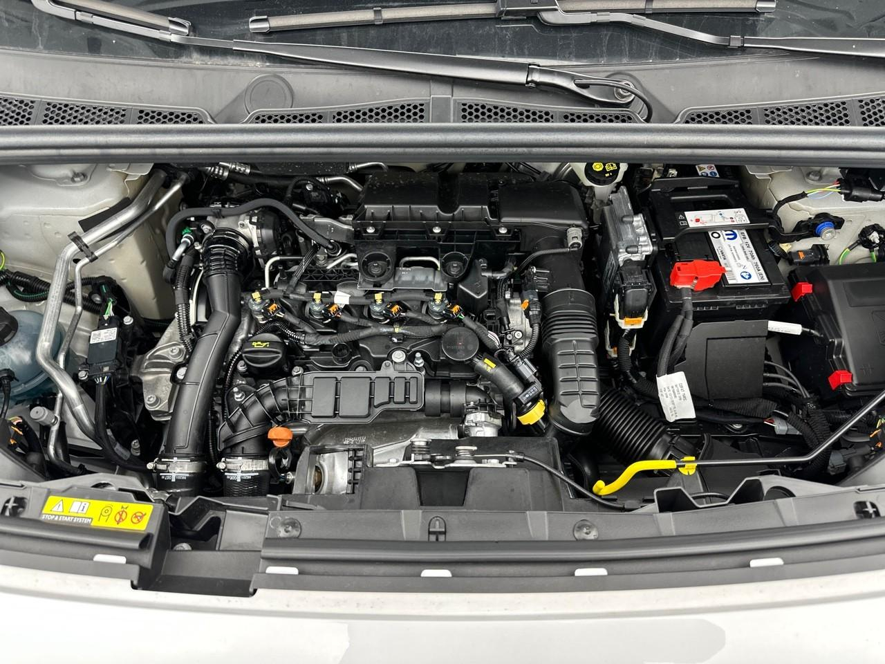 Citroën Berlingo van m diesel 100 ch manuelle — photo 13