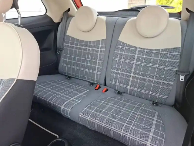 Fiat 500 1.2 69 ch eco pack — photo 32