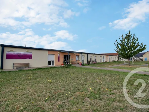 Appartement 1 pièce 24 m²