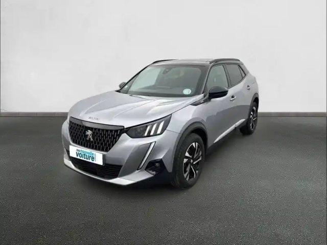 Peugeot 2008 puretech 130 s&amp;s bvm6