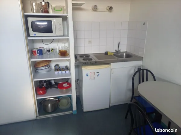 Loue DUPEX meublé pour 1 ou 2 personnes