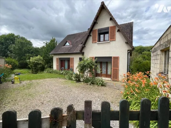 Maison 5 pièces 128 m²