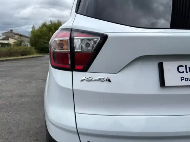 Ford Kuga 1.5 tdci 120ch stop&amp;start titanium 4x2 — photo 22