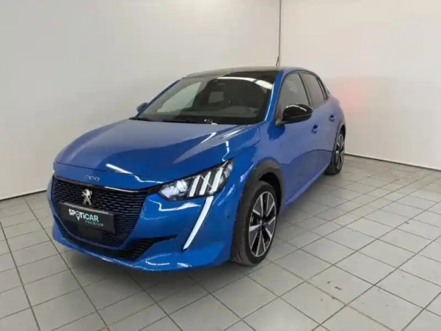 Peugeot 208 e- 136ch gt
