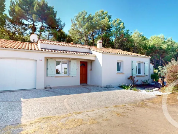 Maison 4 pièces 83 m²