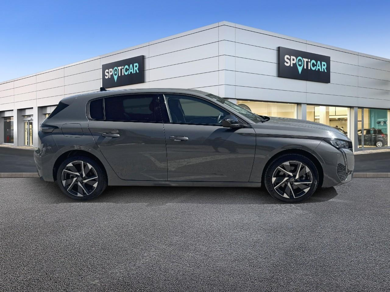 Peugeot 308 1.2 hybrid 136ch allure e-dcs6 — photo 4