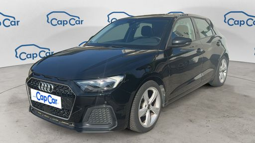 Audi A1 Sportback 1.0 TFSI 95 S-Tronic 7 - Design Luxe – 2020 – 102445 km – Essence – Boîte Automatique — photo 20
