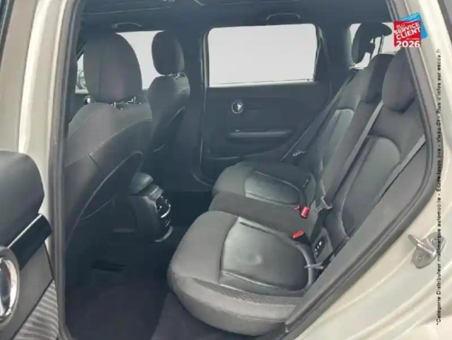 Mini Mini clubman cooper 136ch kensington bva7 euro6d-t — photo 26