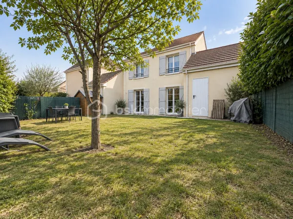 Maison 4 pièces 83 m²