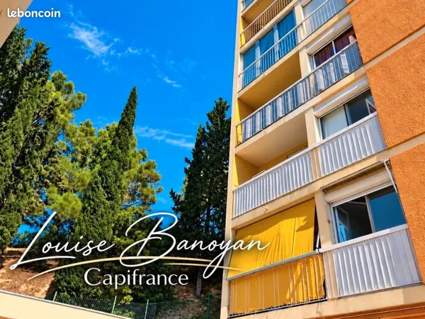 Appartement 6 pièces 98 m²