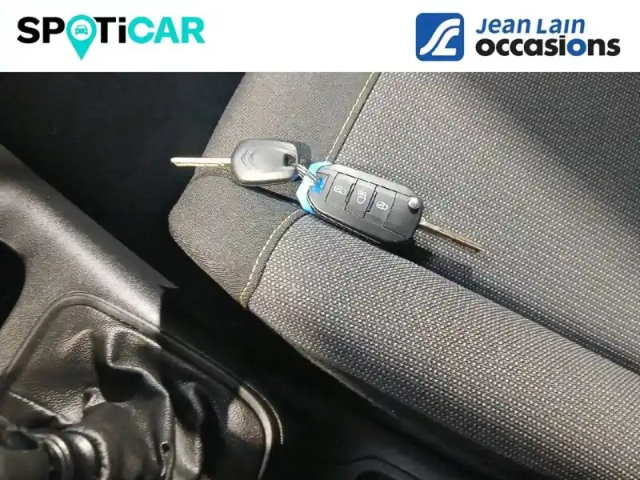 Citroën C3 societe bluehdi 100 s&amp;s bvm6 — photo 15