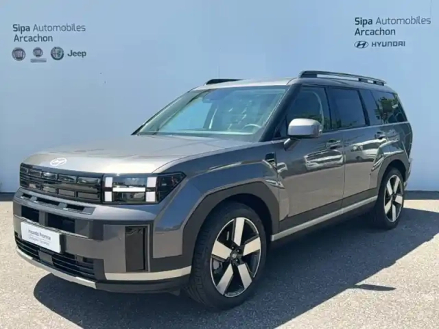 Hyundai Santa Fe 1.6 t-gdi plug-in 253 htrac bva6