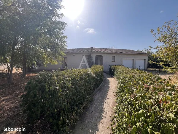 Villa 5 pièces 129 m²