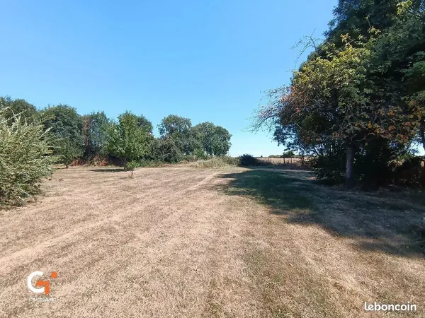 Terrain 1000 m²