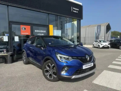 Renault Captur ii intens tce 160 edc -21