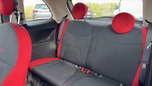 Fiat 500 1.2 69 - Pop – 2018 – 73000 km – Essence – Boîte Manuelle — photo 32