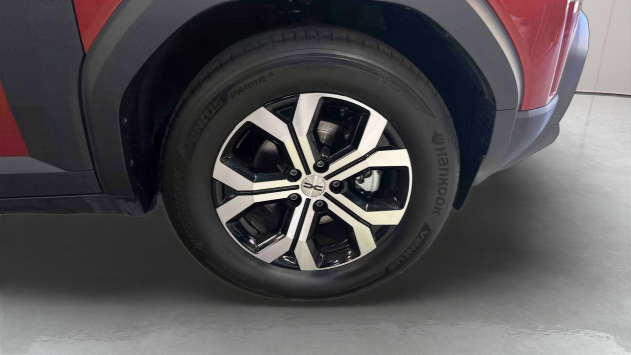 Dacia Duster Hybrid 140 — photo 21