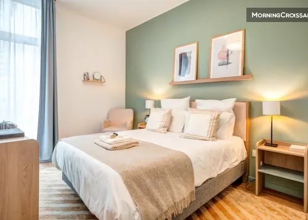 Appartement 2 pièces 40 m²