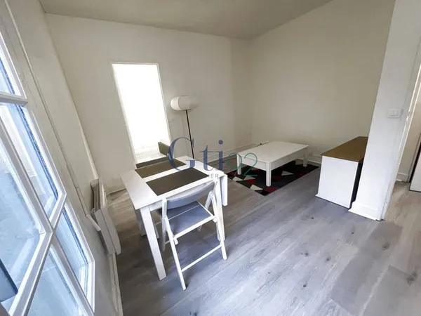 Appartement 2 pièces 33 m²