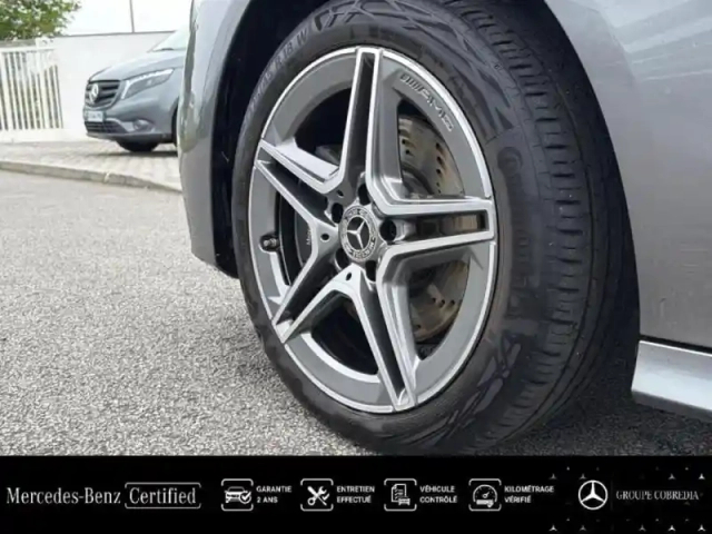 Mercedes Cla shooting brake 250 e hybrid eq 218ch amg line 8g-dct — photo 14