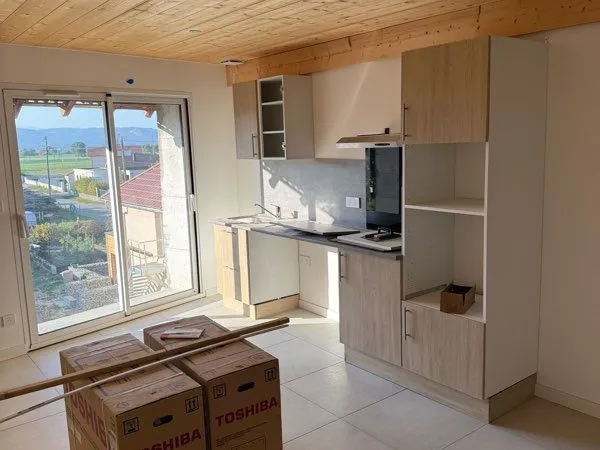 Loue t3 neuf colombe