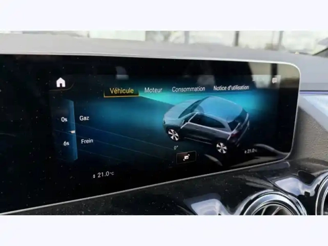 Mercedes Gla 200 d amg line — photo 75