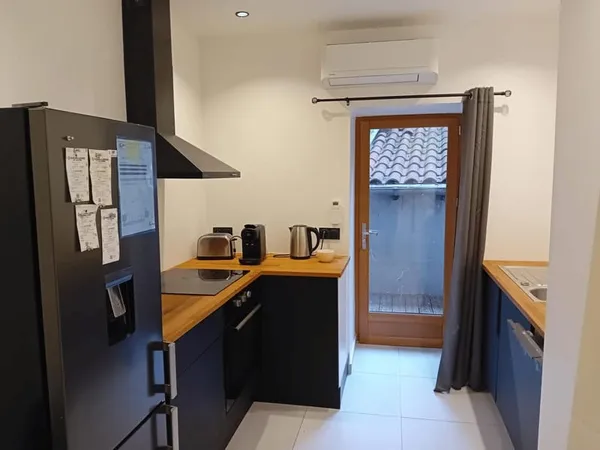 Appartement 2 pièces 40 m²