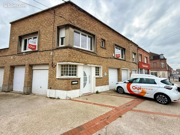 Appartement 2 pièces 54 m²
