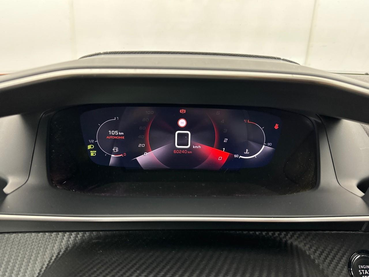 Peugeot 2008 puretech 130 s&s bvm6 gt — photo 22