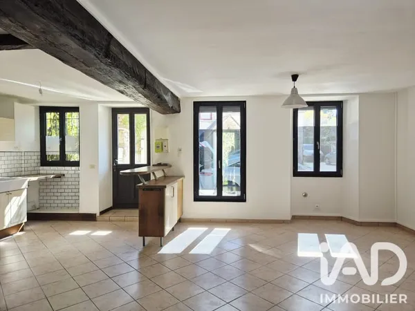 Appartement 2 pièces 53 m²