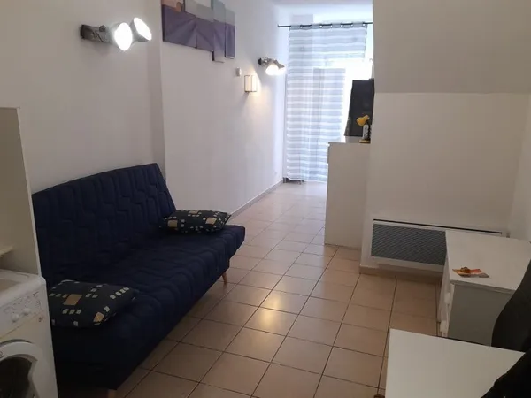 Studio de 26m2 à louer sur Coursan