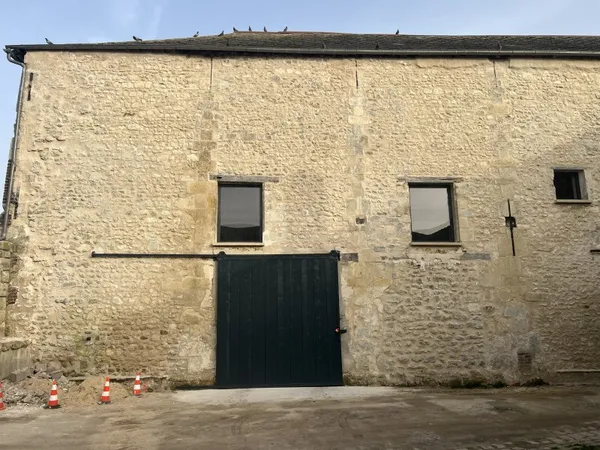 Loue grange - 108m²