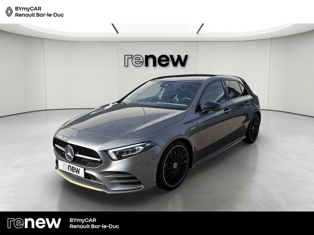 Mercedes Classe A 250 7G-DCT 4Matic