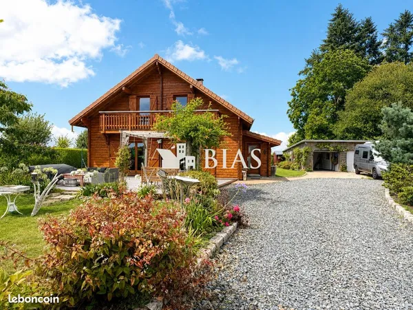 Maison 5 pièces 112 m²
