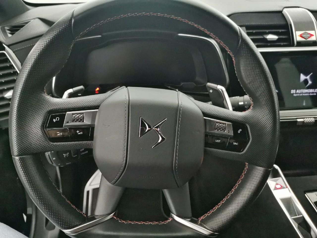 Ds Ds 7 crossback hybride rechargeable e-tense 300 eat8 4x4 performa — photo 28