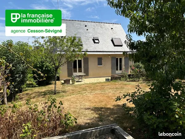 Maison 6 pièces 95 m²