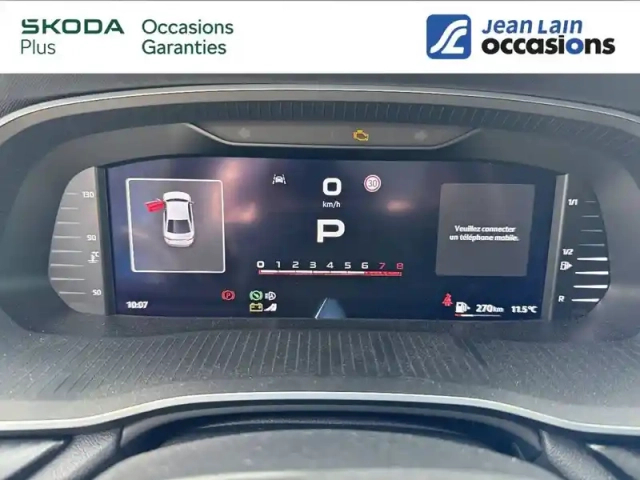 Skoda Octavia 1.5 tsi hybrid 150 ch act dsg7 — photo 68