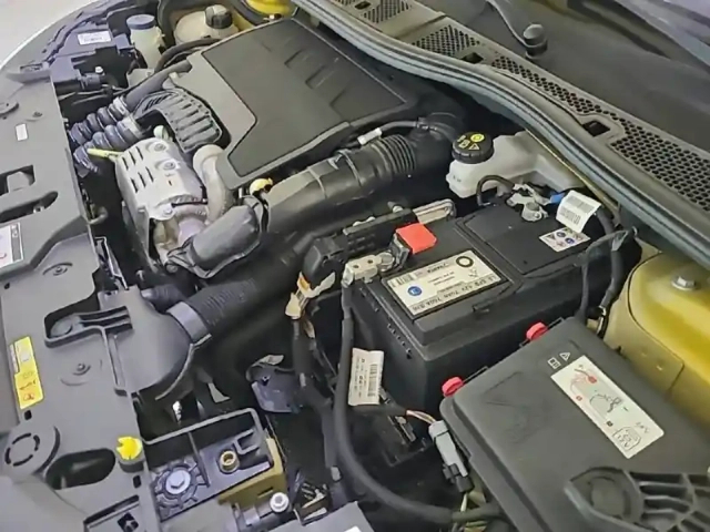 Peugeot 208 puretech 100 s&amp;s bvm6 — photo 15