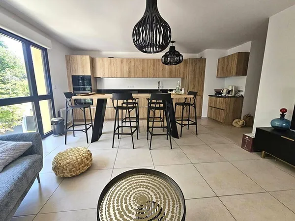 Appartement 4 pièces 88 m²