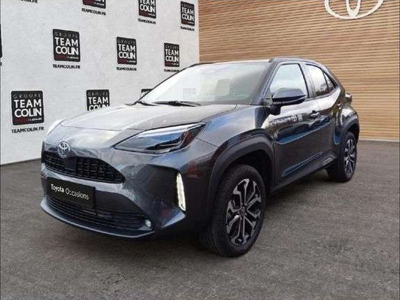Toyota YARIS CROSS Toyota Yaris Cross 116h Design MC24 — photo 1