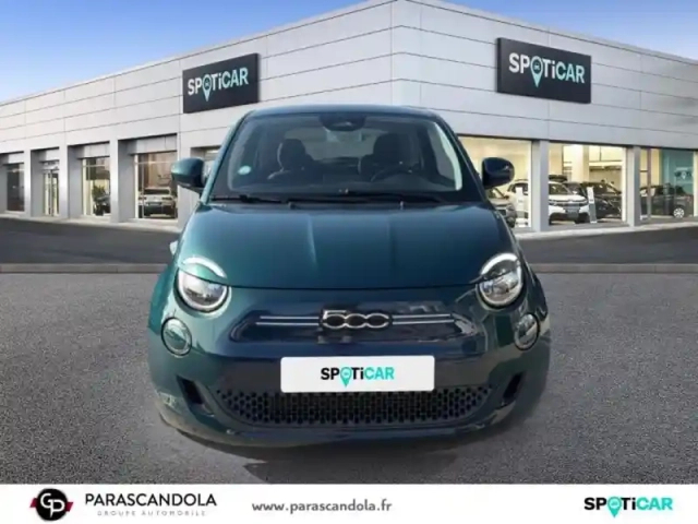 Fiat 500 e 95ch action plus — photo 2