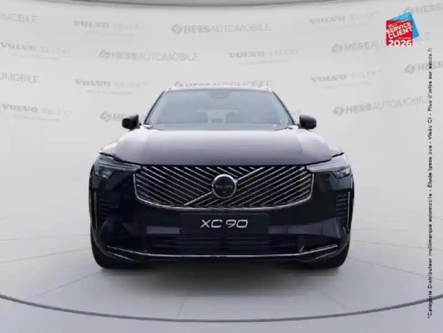 Volvo Xc90 t8 awd 310 + 145ch ultra style chrome geartronic — photo 2