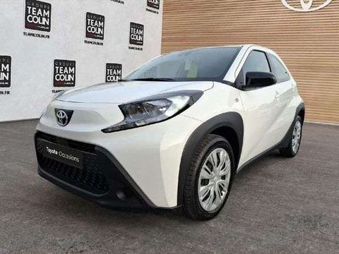 Toyota AYGO Toyota Aygo X 1.0 VVT-i 72ch Dynamic MY24