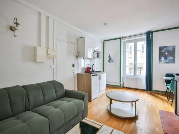 Appartement 1 pièce 25 m²