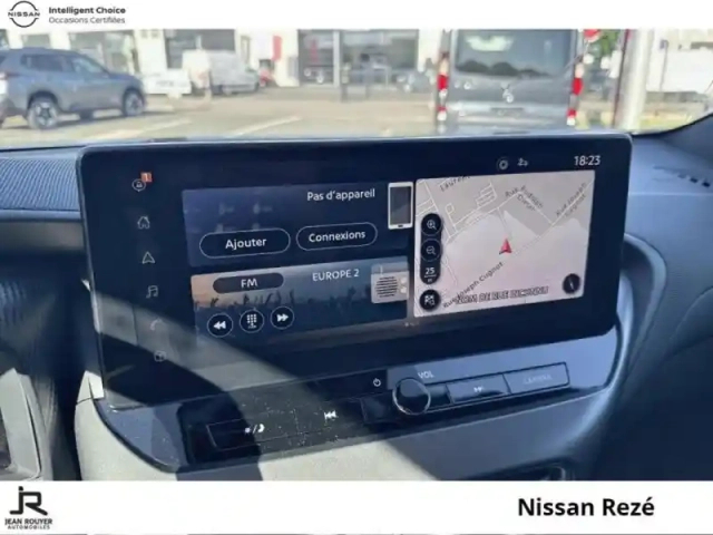 Nissan Juke 1.0 dig-t 114ch n-connecta 2024 — photo 18