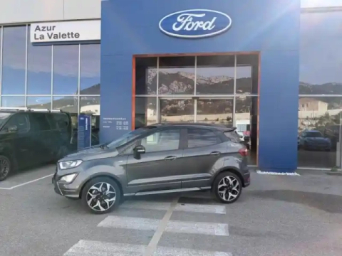 Ford Ecosport 1.5 ecoblue 95ch st line 5 ch jantes 18 p + options