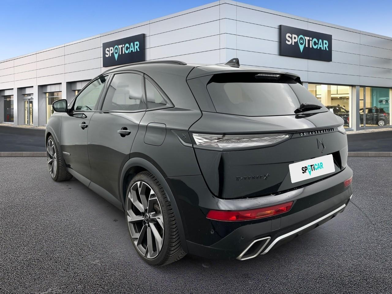 Ds Ds 7 crossback hybride rechargeable e-tense 360 eat8 4x4 la premi — photo 7