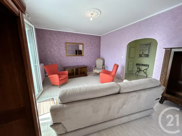 Appartement 3 pièces 92 m²