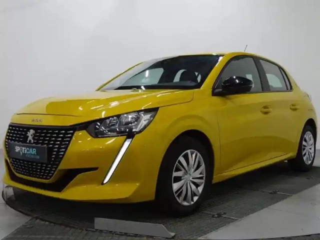 Peugeot 208 1.2 puretech 75ch s&amp;s active pack — photo 1